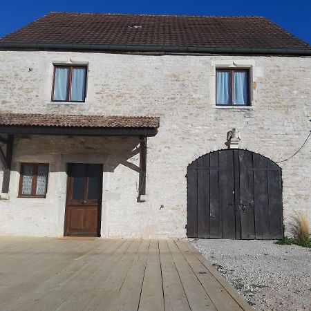 Hotel La Chouette Burgonde Villy-le-Moutier Zewnętrze zdjęcie