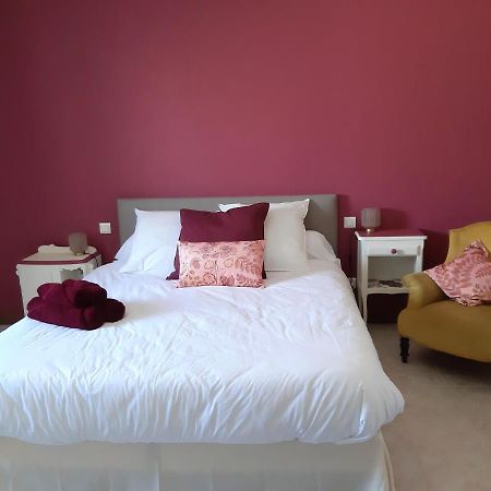 Hotel La Chouette Burgonde Villy-le-Moutier Zewnętrze zdjęcie