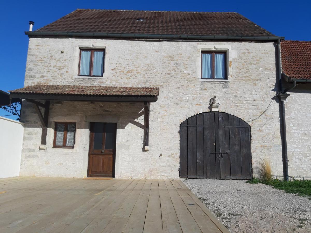Hotel La Chouette Burgonde Villy-le-Moutier Zewnętrze zdjęcie