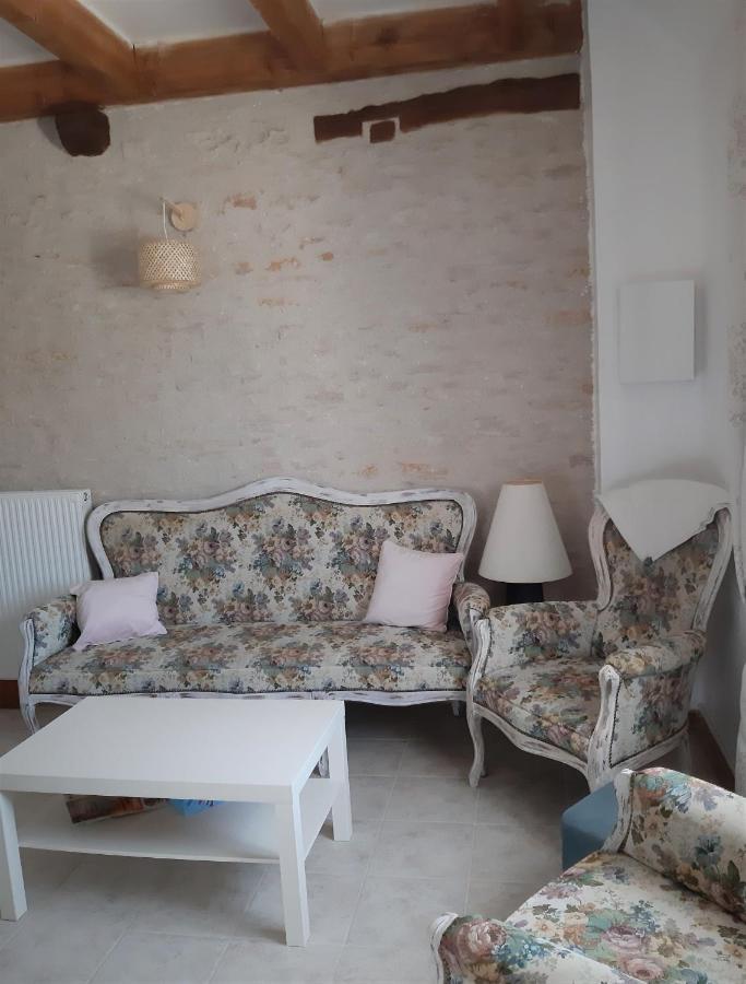 Hotel La Chouette Burgonde Villy-le-Moutier Zewnętrze zdjęcie