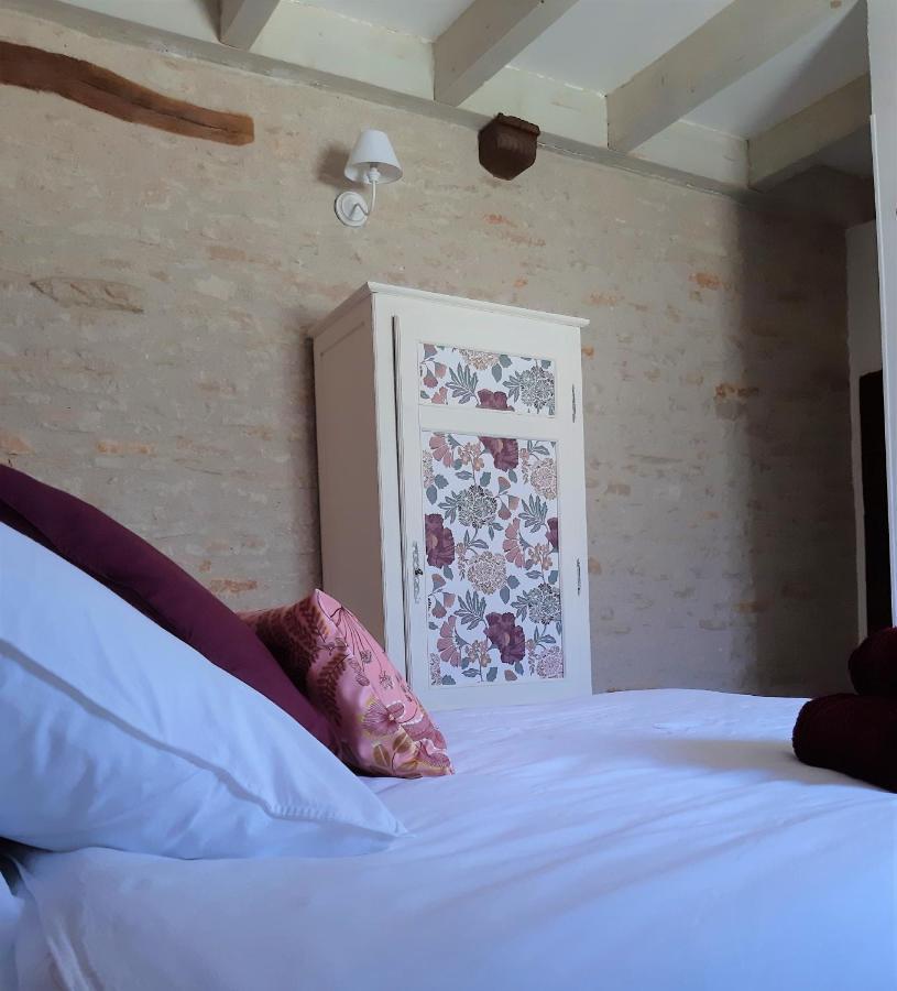 Hotel La Chouette Burgonde Villy-le-Moutier Zewnętrze zdjęcie
