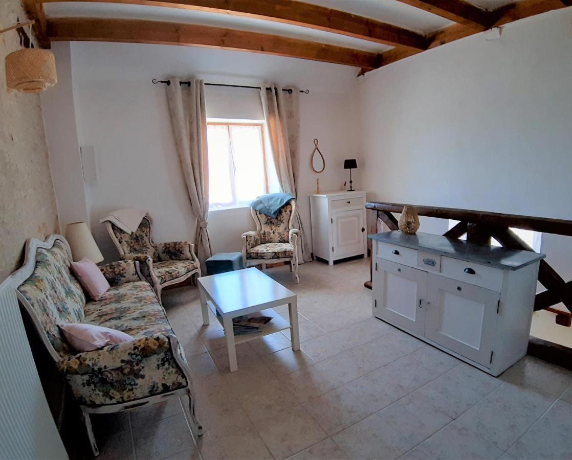 Hotel La Chouette Burgonde Villy-le-Moutier Zewnętrze zdjęcie