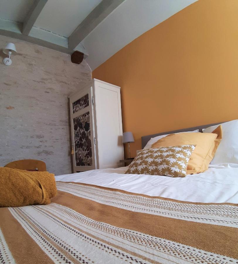 Hotel La Chouette Burgonde Villy-le-Moutier Zewnętrze zdjęcie