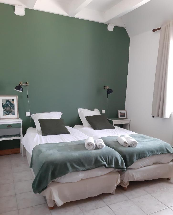 Hotel La Chouette Burgonde Villy-le-Moutier Zewnętrze zdjęcie