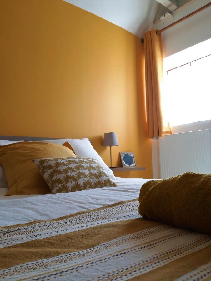 Hotel La Chouette Burgonde Villy-le-Moutier Zewnętrze zdjęcie