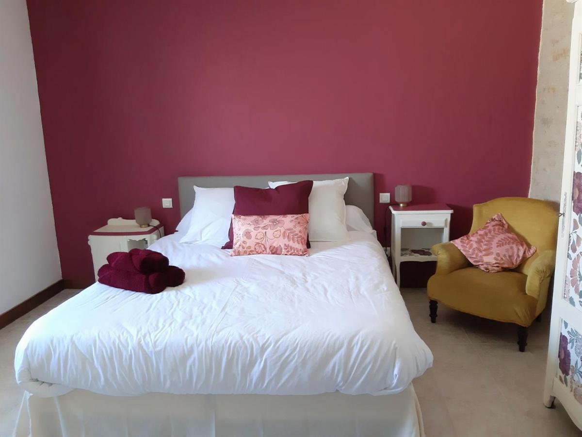 Hotel La Chouette Burgonde Villy-le-Moutier Zewnętrze zdjęcie